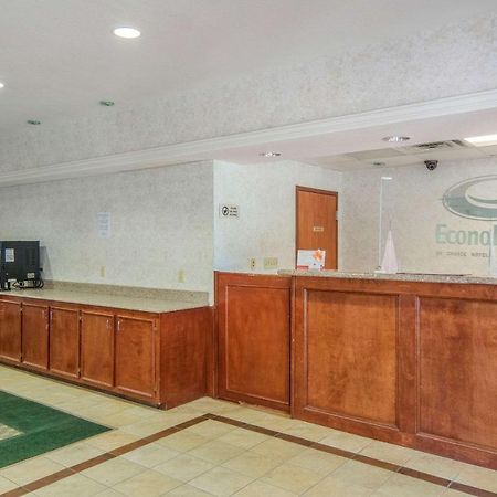 Econo Lodge Weatherford Extérieur photo