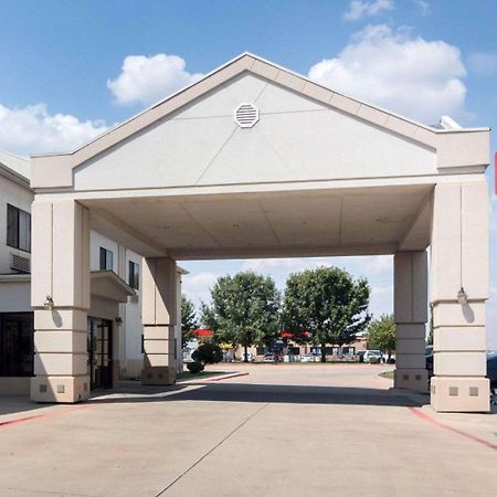 Econo Lodge Weatherford Extérieur photo