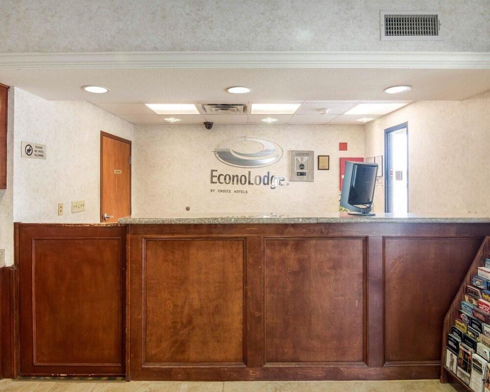 Econo Lodge Weatherford Extérieur photo