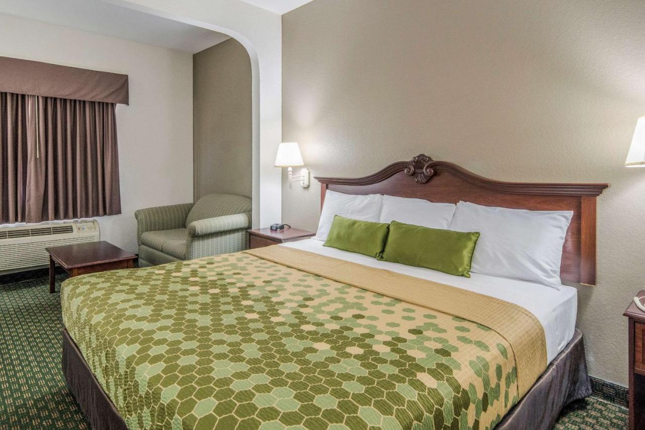 Econo Lodge Weatherford Extérieur photo