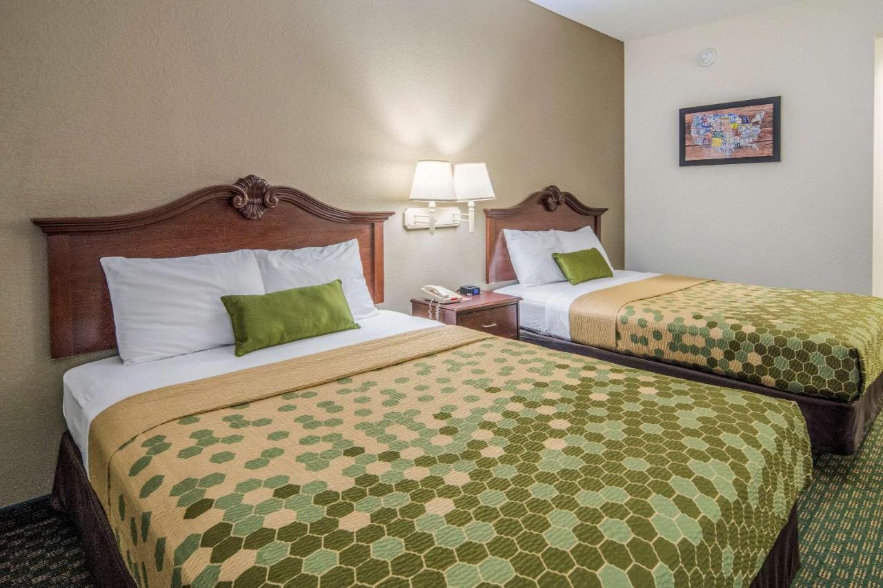 Econo Lodge Weatherford Extérieur photo