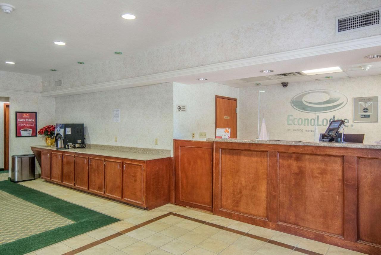 Econo Lodge Weatherford Extérieur photo