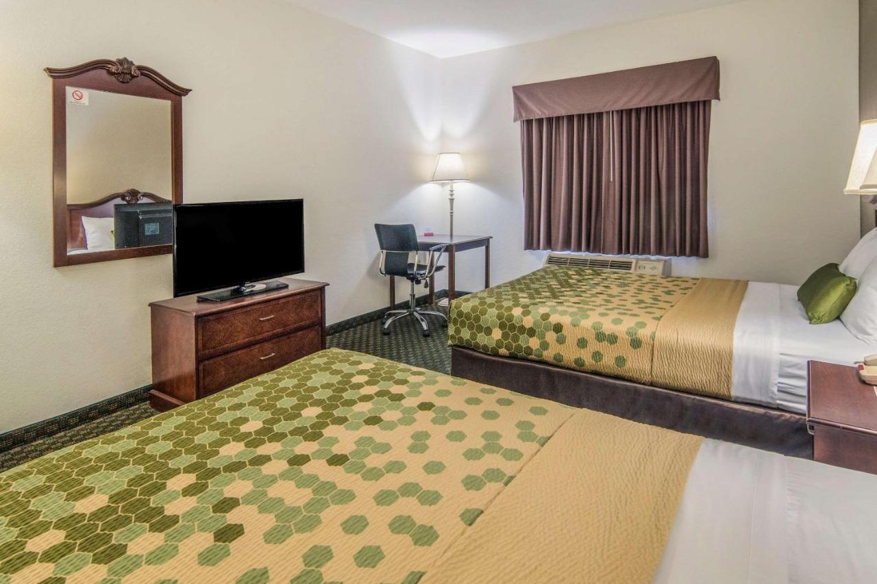 Econo Lodge Weatherford Extérieur photo