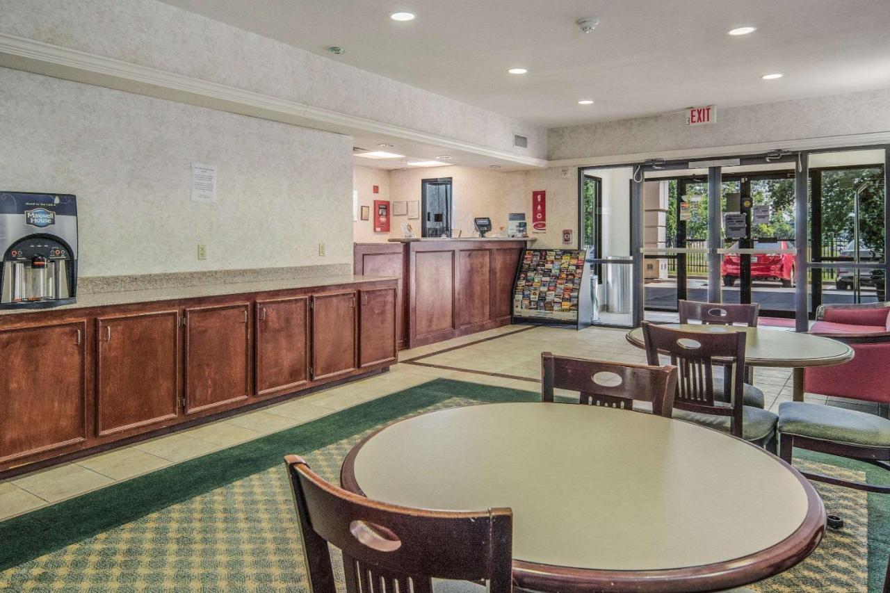 Econo Lodge Weatherford Extérieur photo