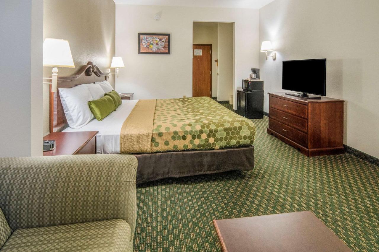 Econo Lodge Weatherford Extérieur photo