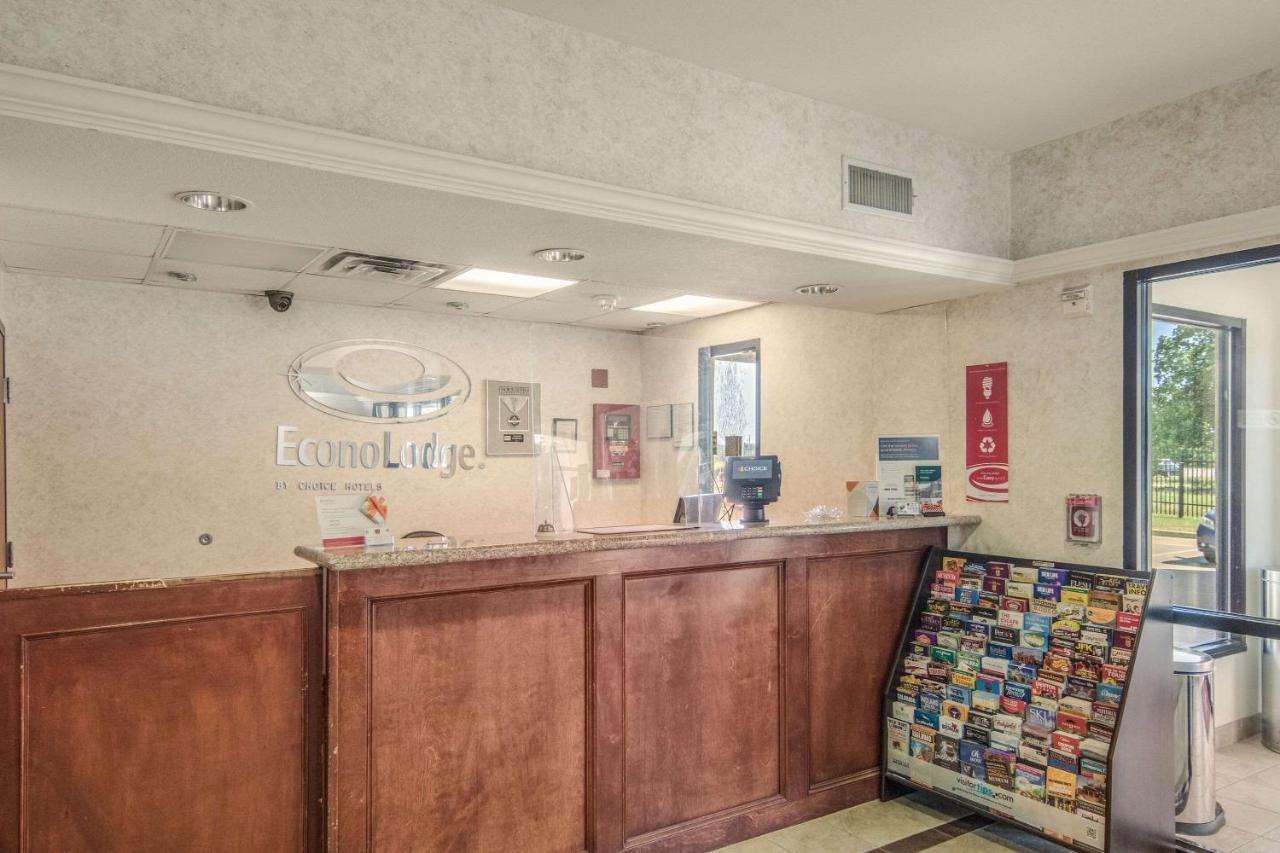 Econo Lodge Weatherford Extérieur photo