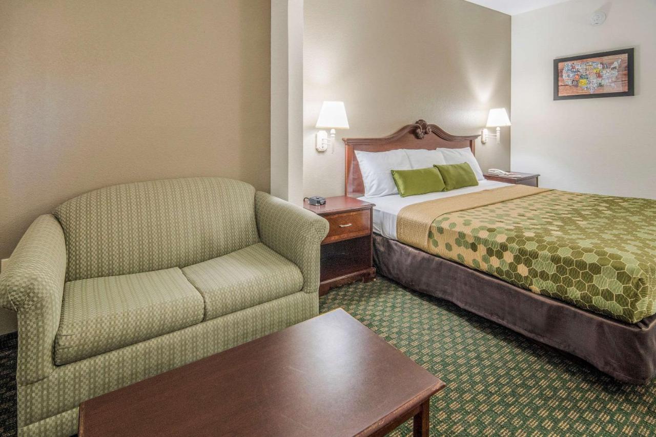 Econo Lodge Weatherford Extérieur photo