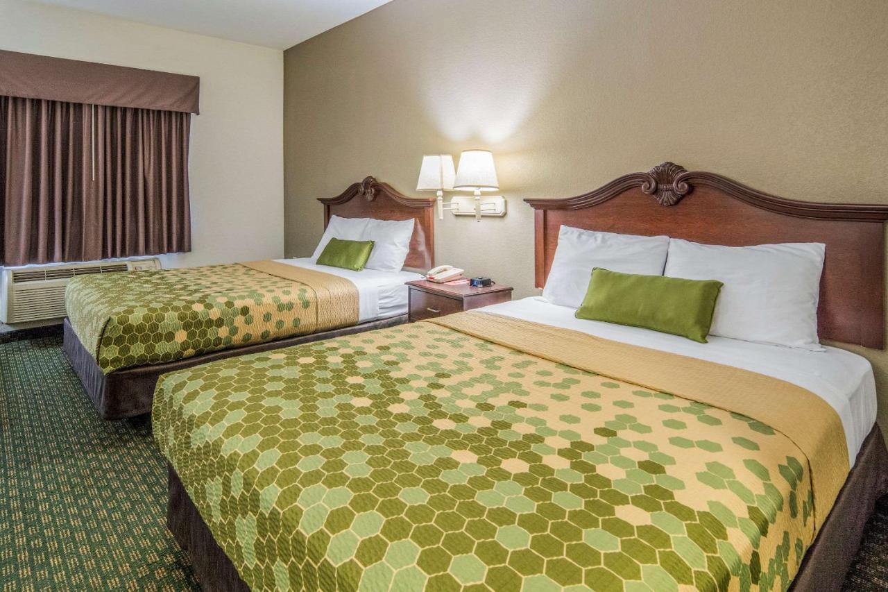 Econo Lodge Weatherford Extérieur photo
