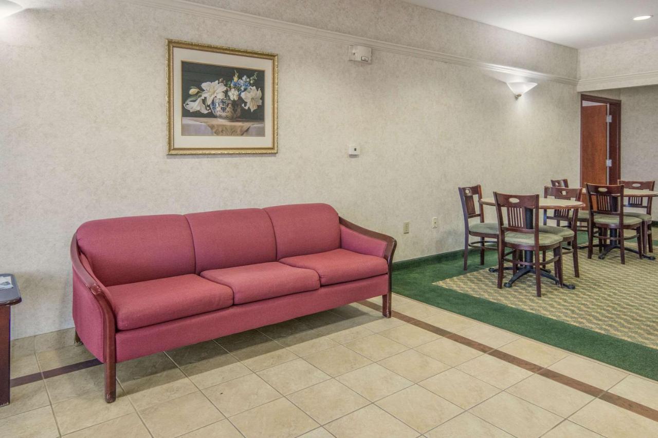 Econo Lodge Weatherford Extérieur photo