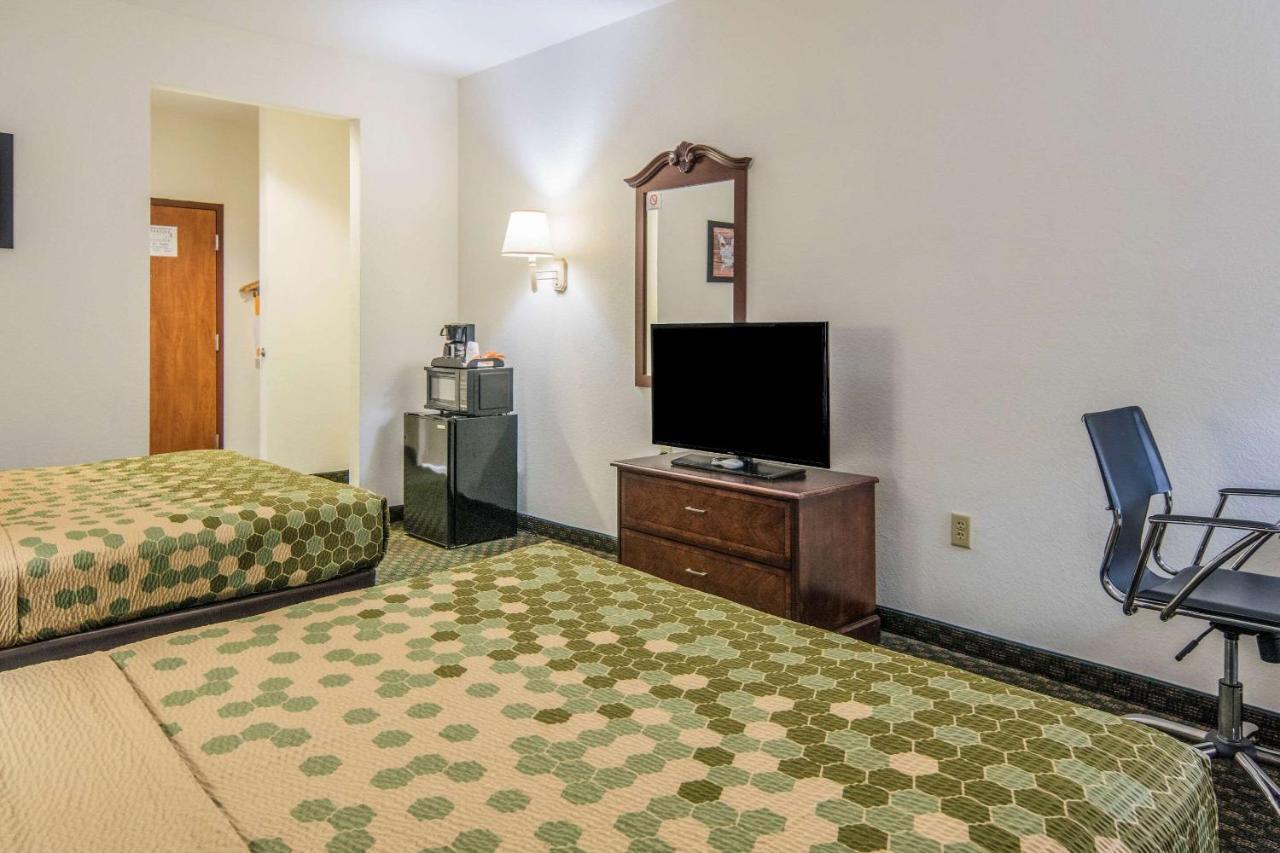 Econo Lodge Weatherford Extérieur photo