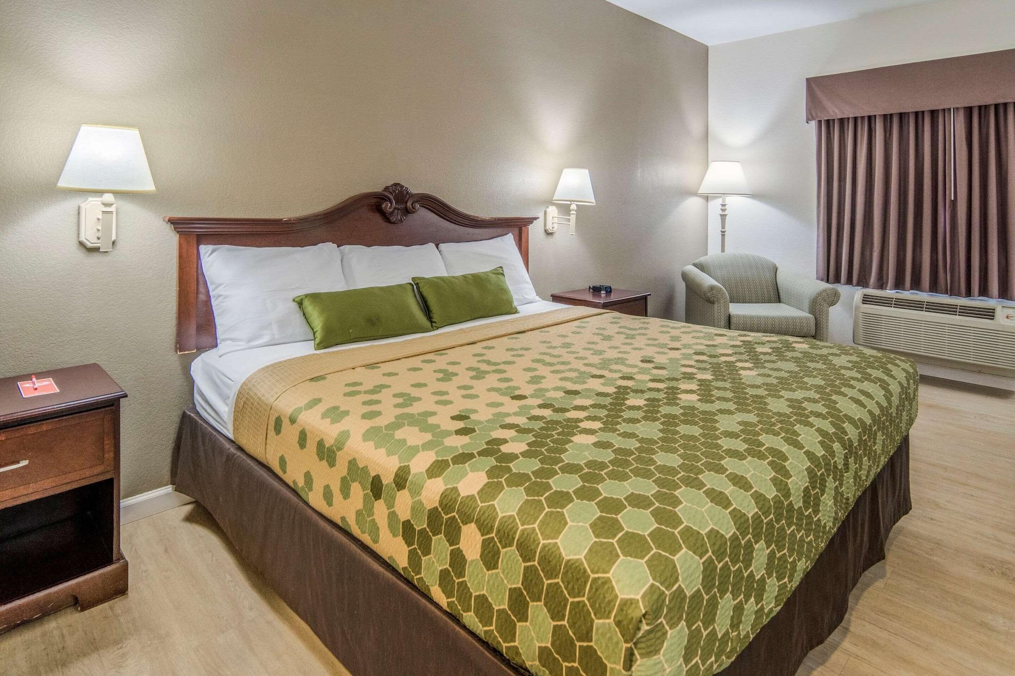 Econo Lodge Weatherford Extérieur photo