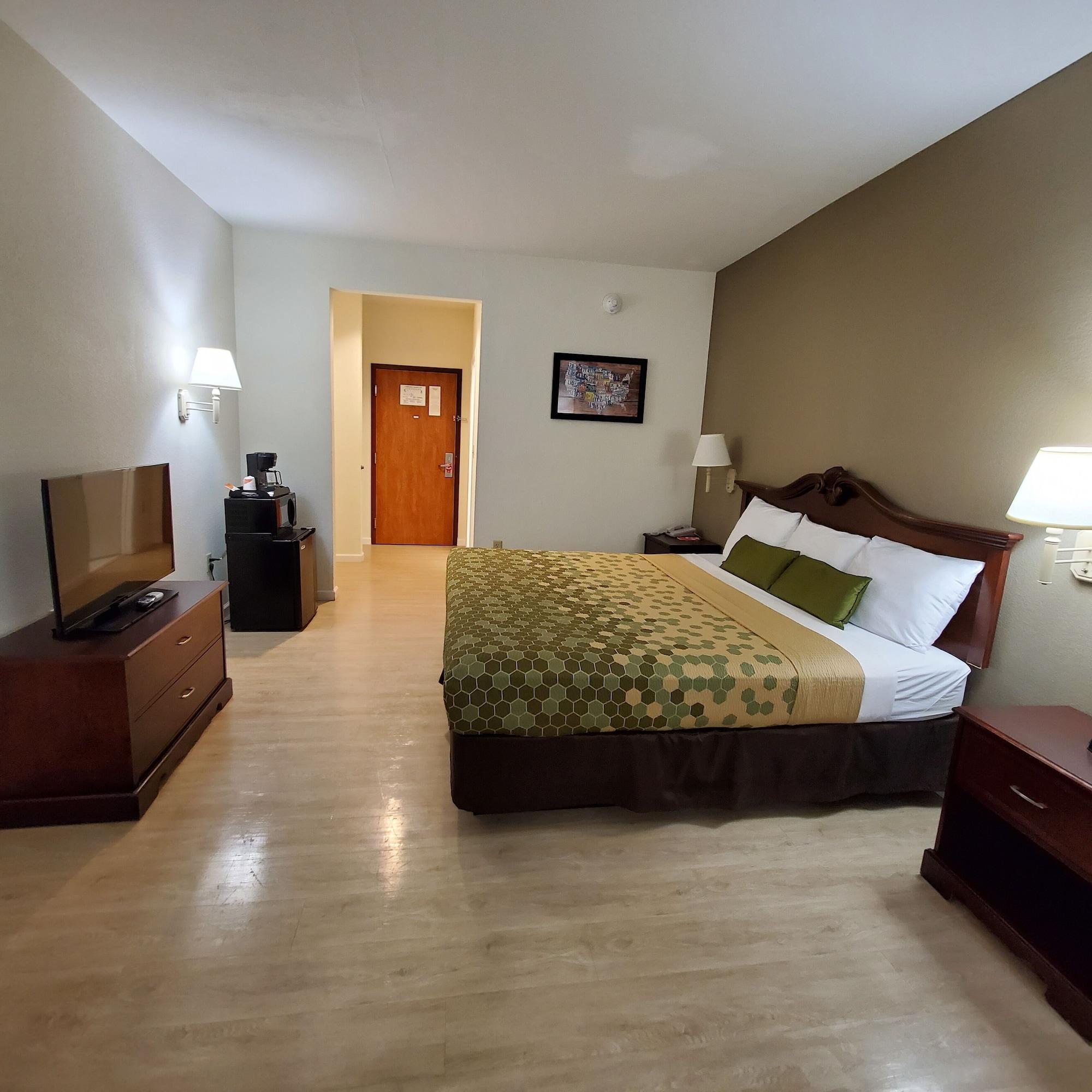 Econo Lodge Weatherford Extérieur photo