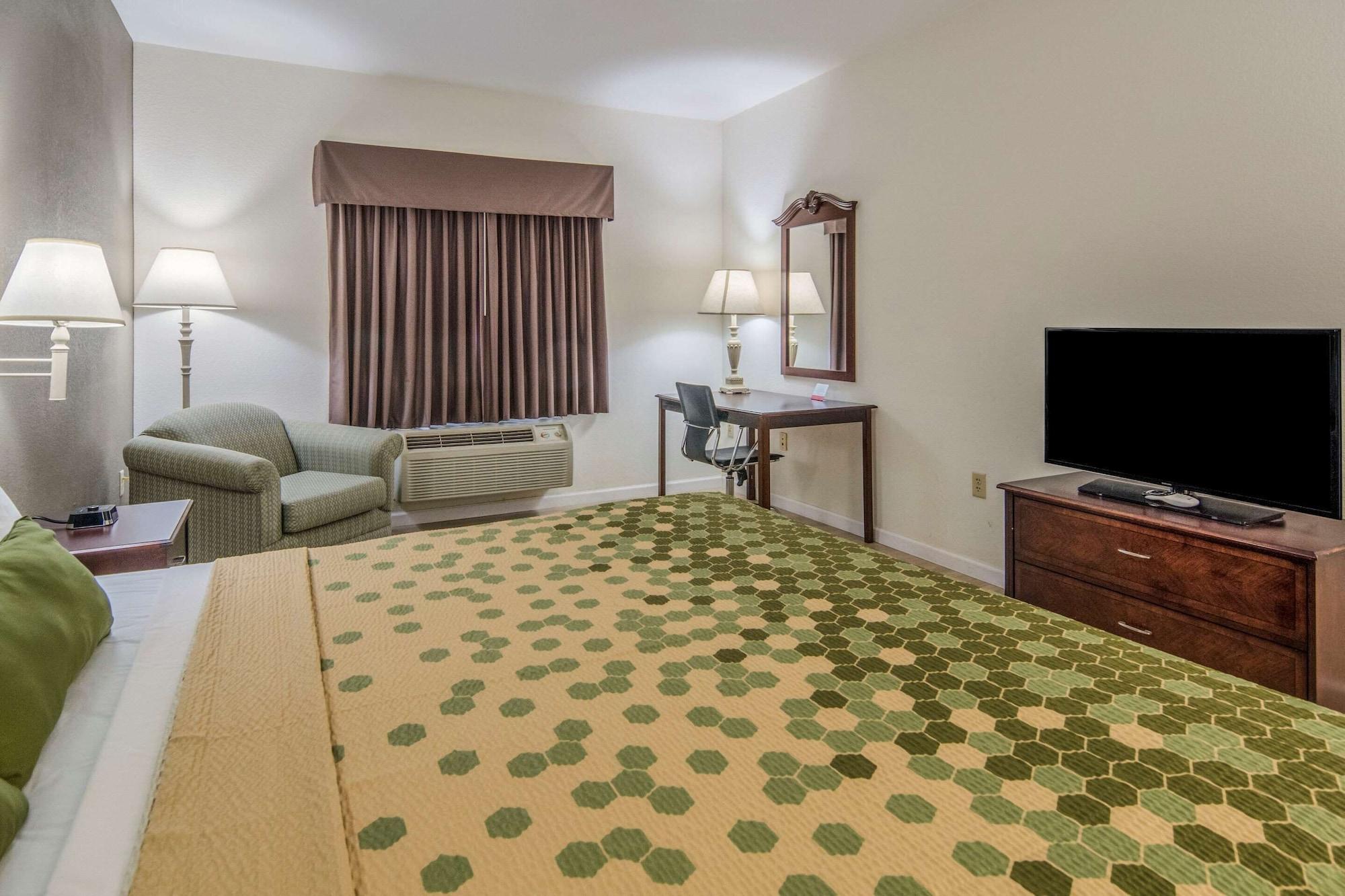 Econo Lodge Weatherford Extérieur photo