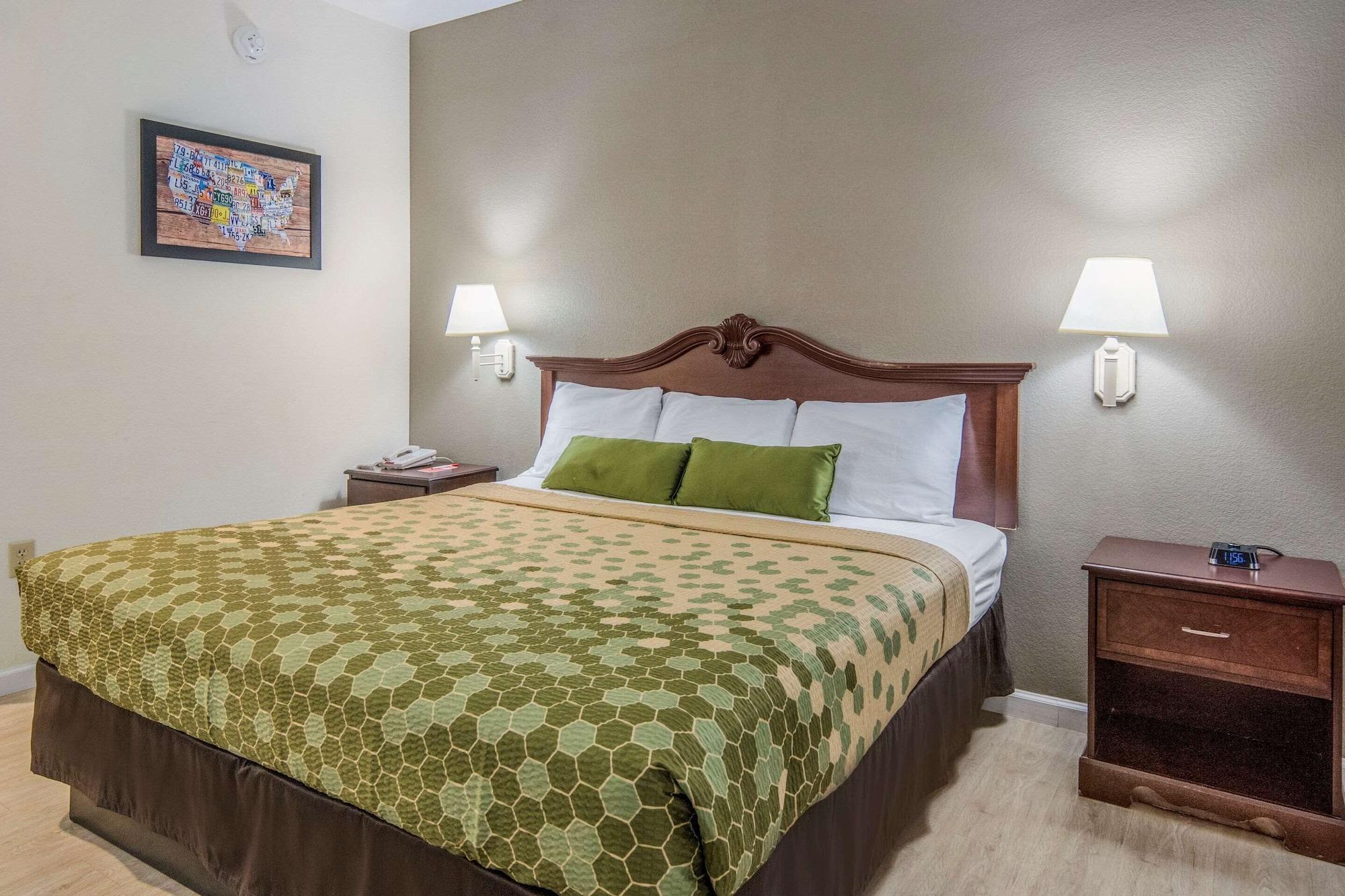 Econo Lodge Weatherford Extérieur photo