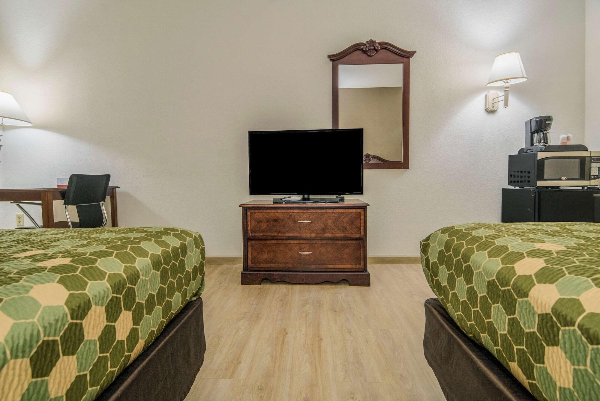 Econo Lodge Weatherford Extérieur photo