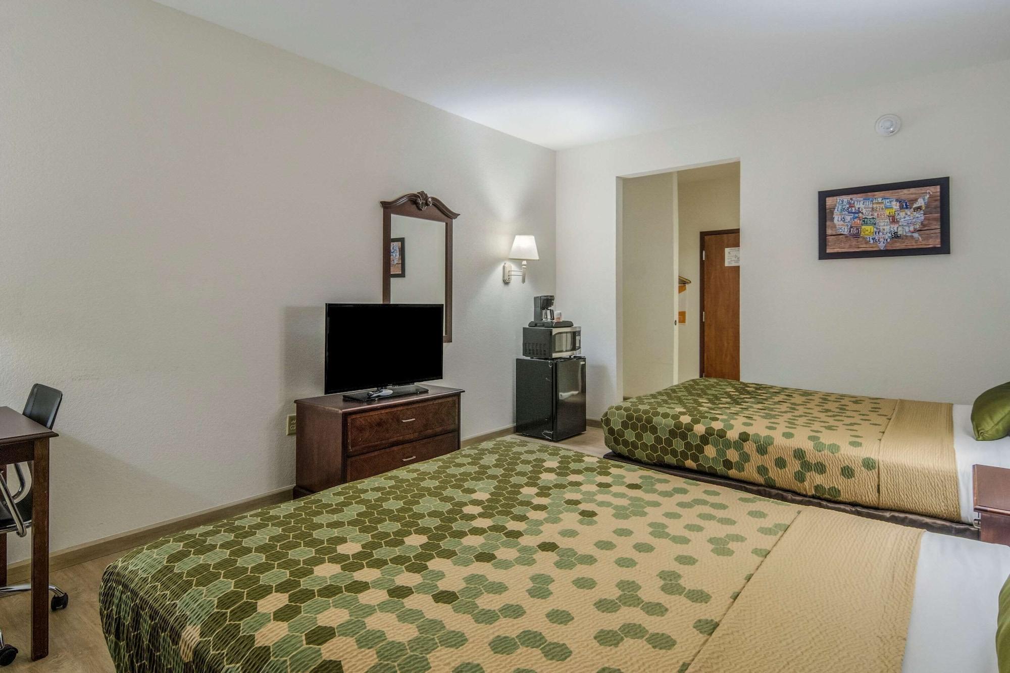 Econo Lodge Weatherford Extérieur photo