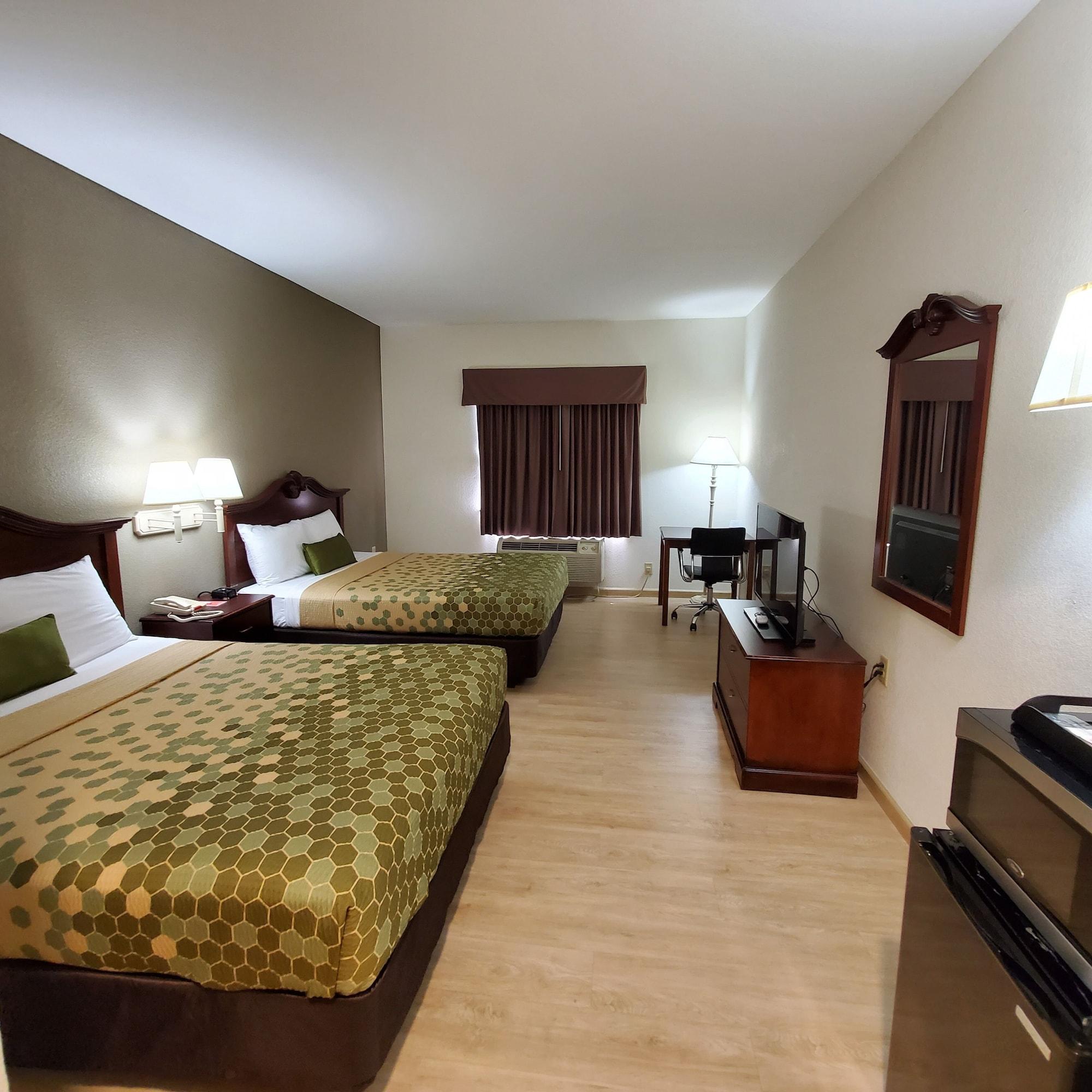 Econo Lodge Weatherford Extérieur photo