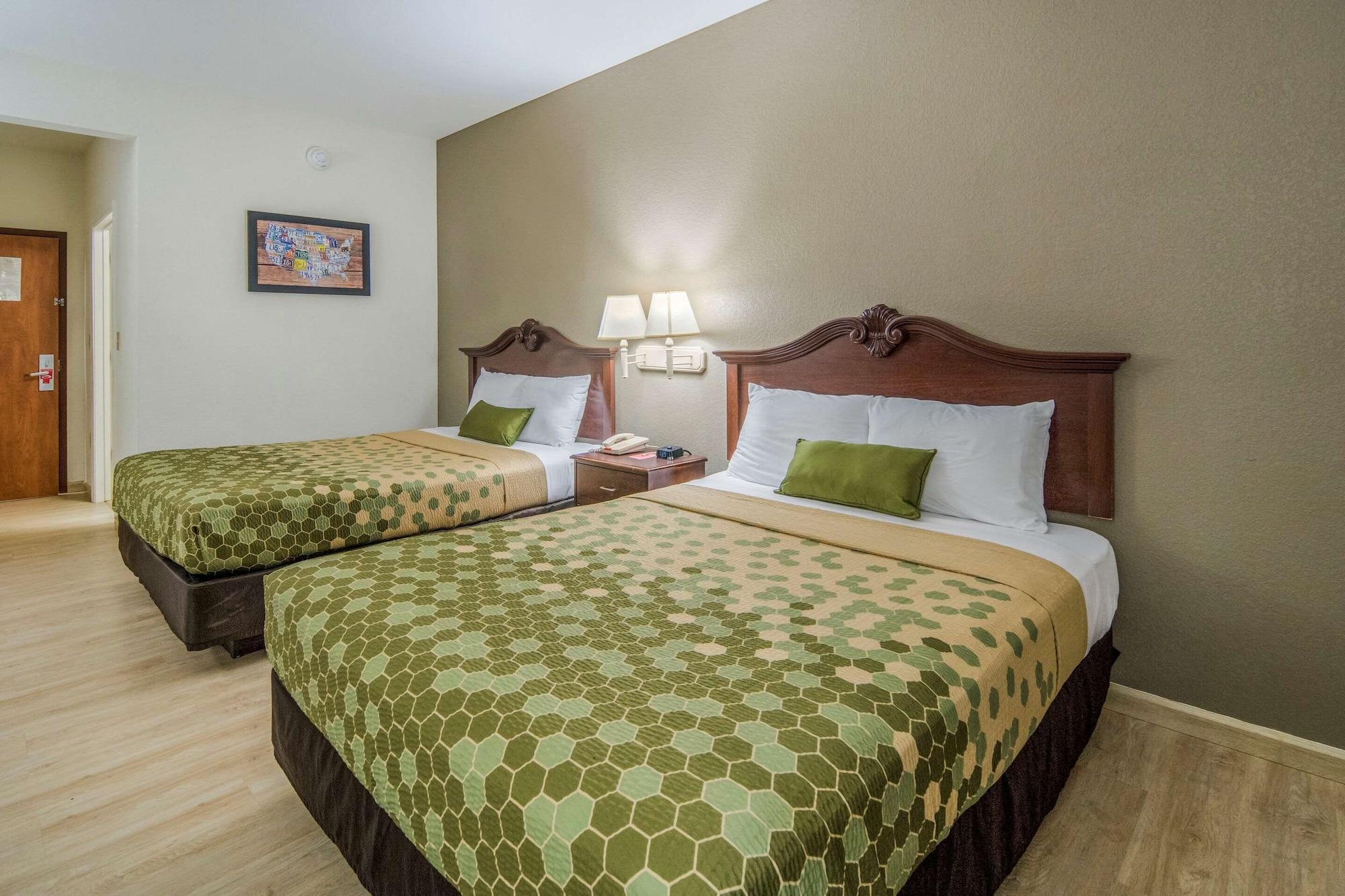 Econo Lodge Weatherford Extérieur photo