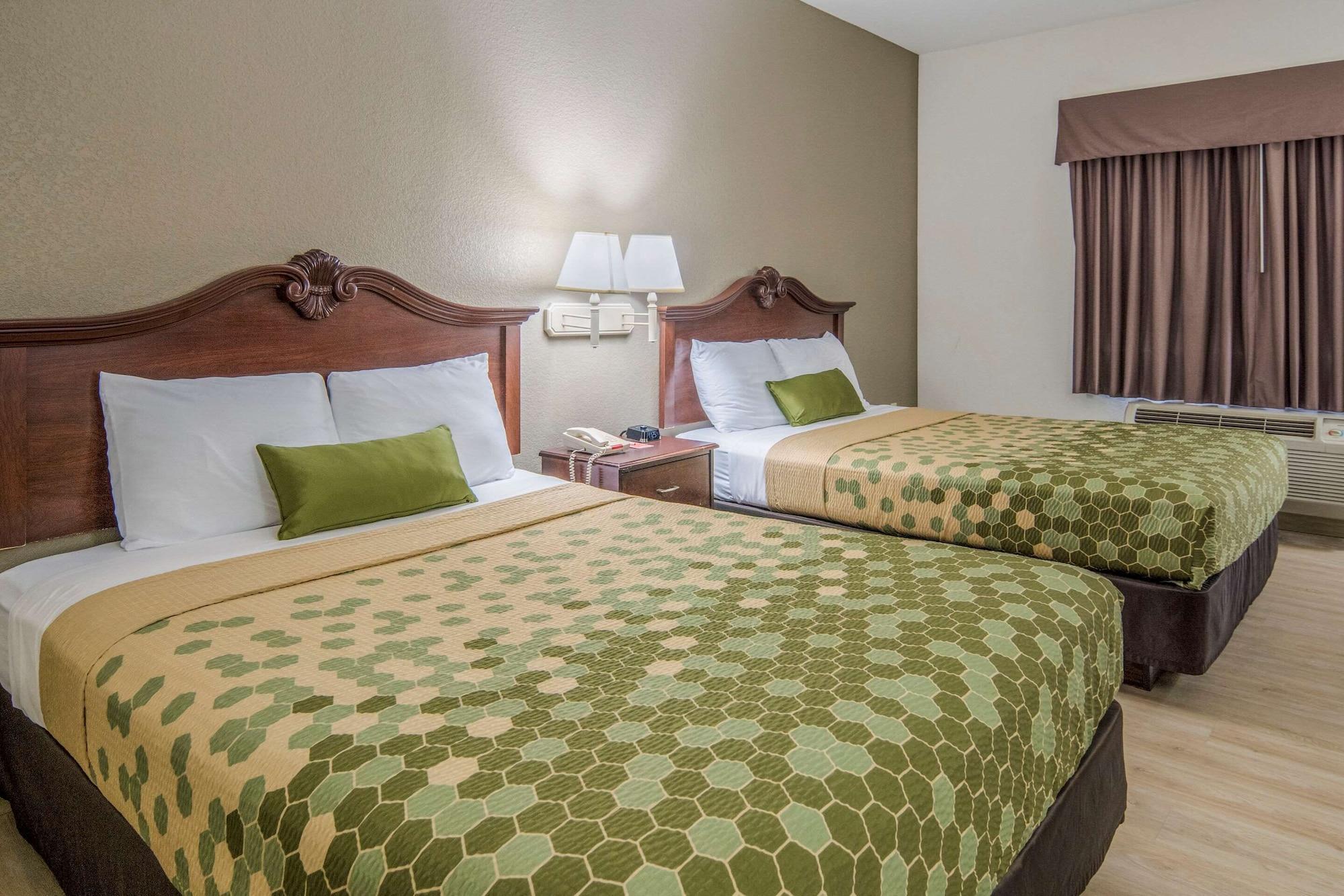Econo Lodge Weatherford Extérieur photo