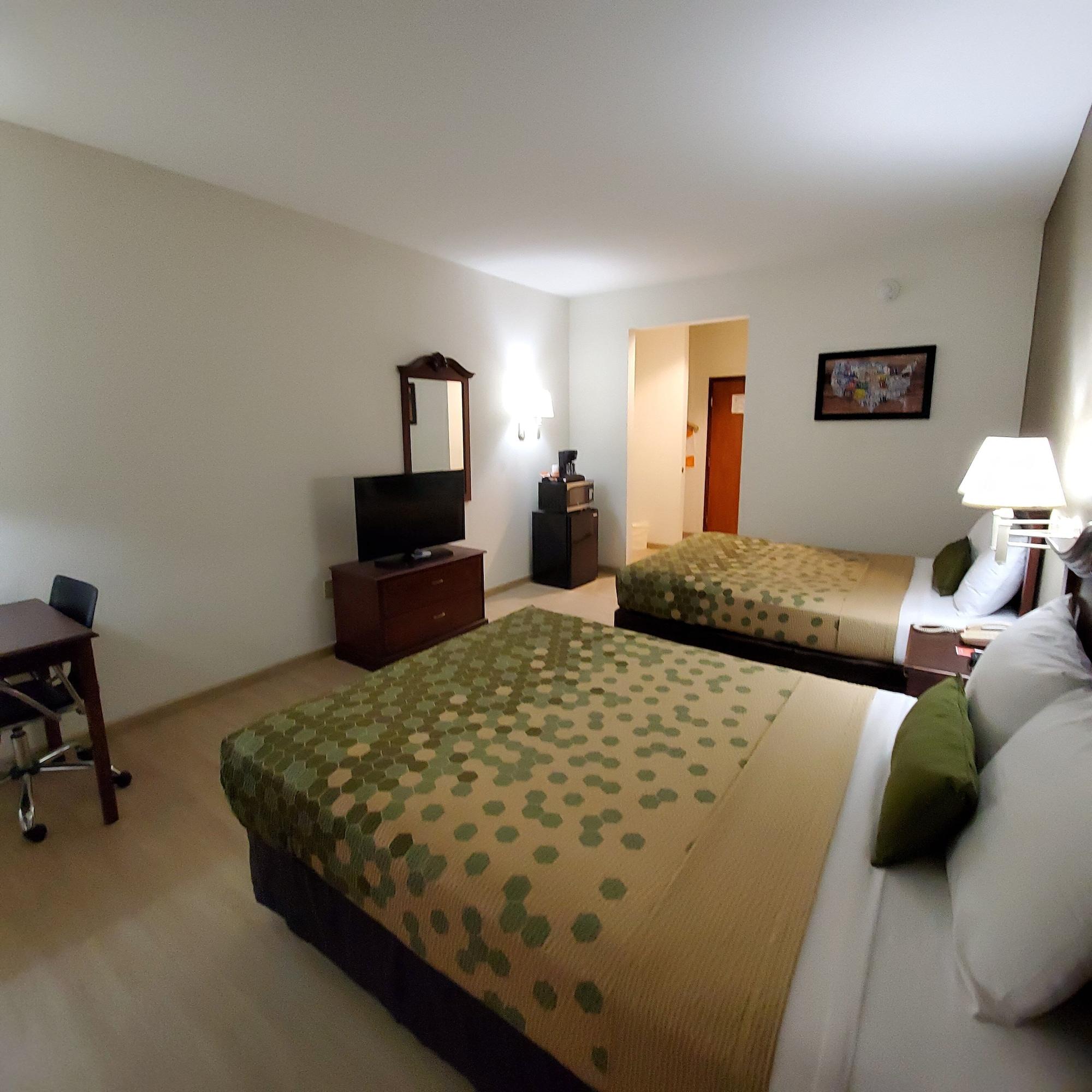 Econo Lodge Weatherford Extérieur photo