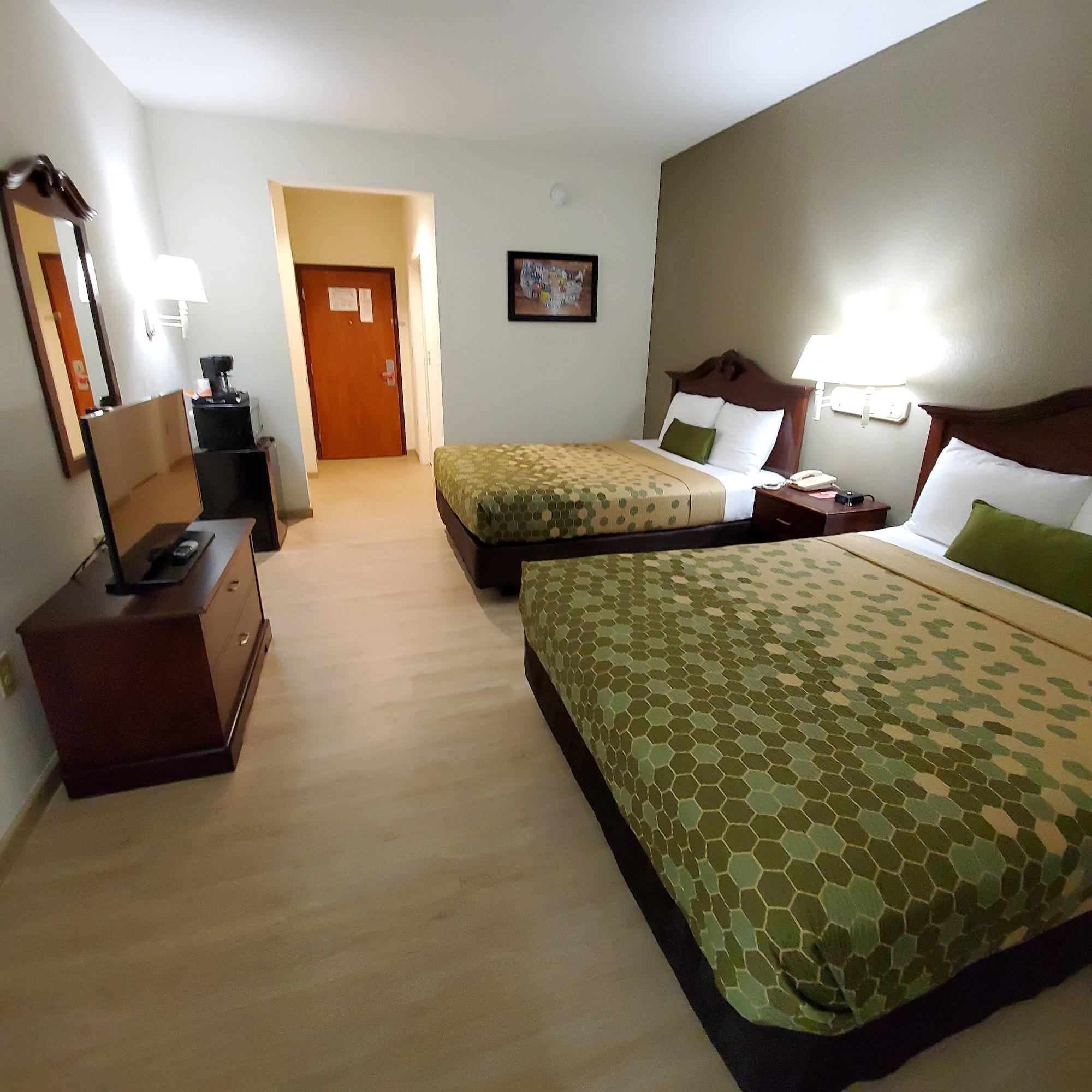 Econo Lodge Weatherford Extérieur photo