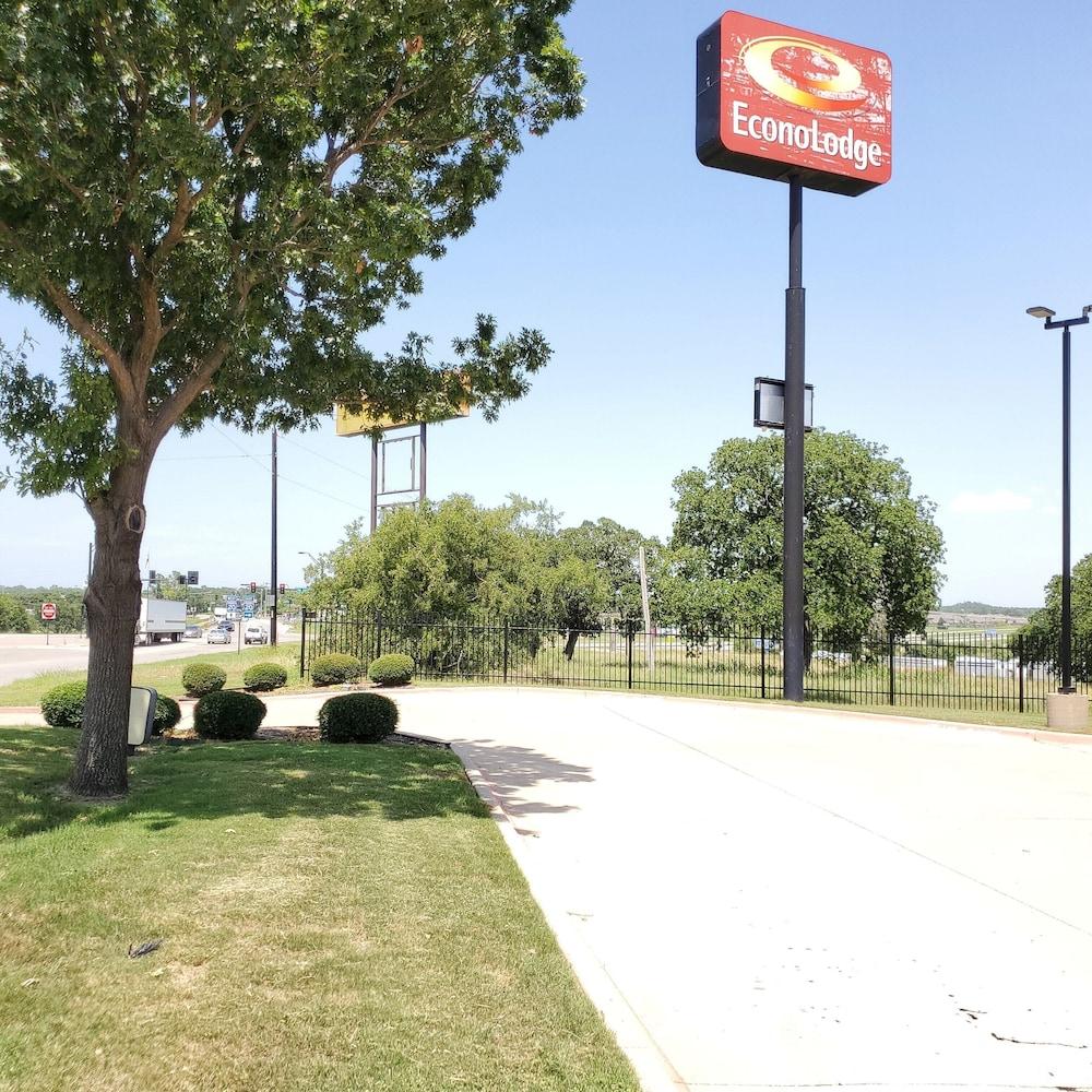Econo Lodge Weatherford Extérieur photo