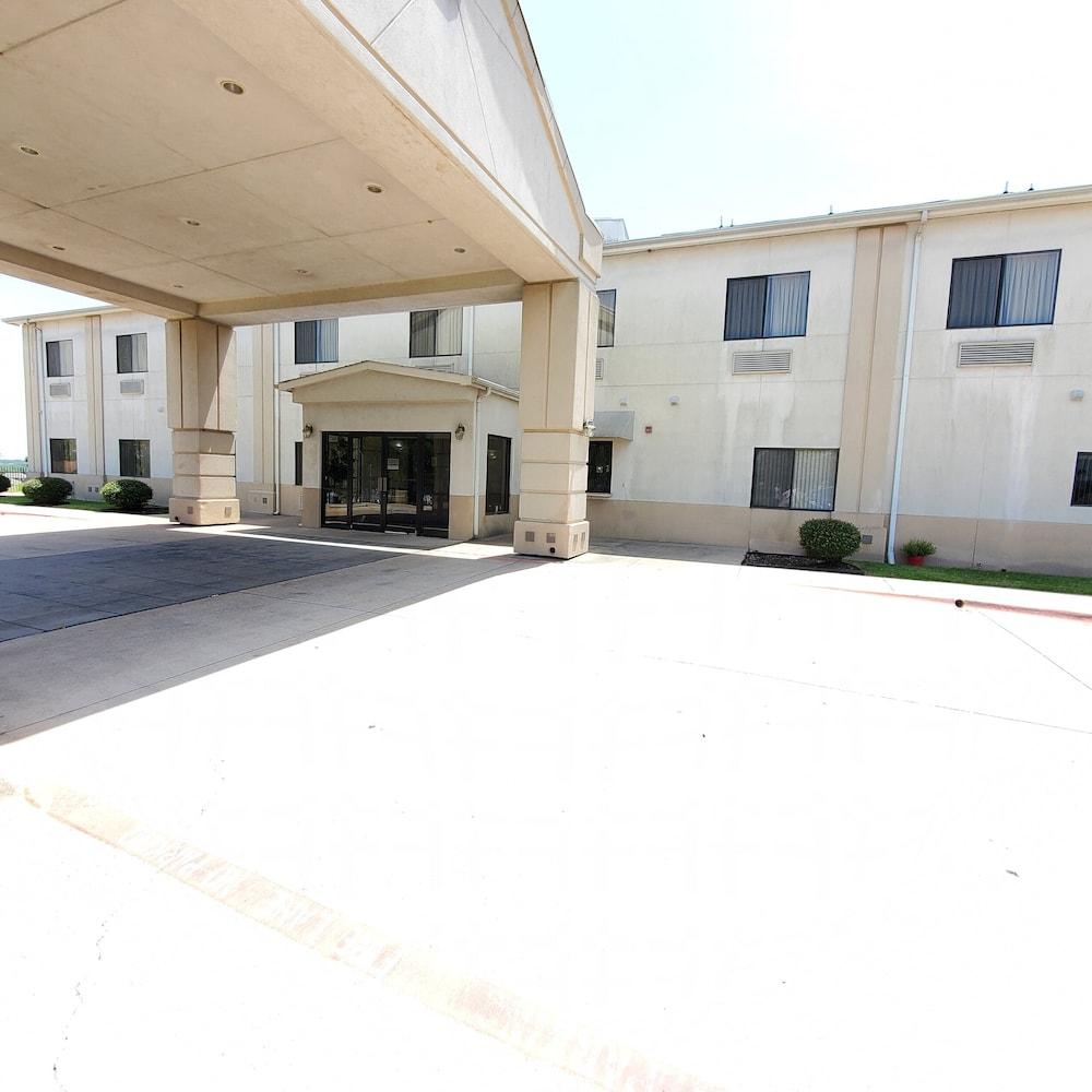 Econo Lodge Weatherford Extérieur photo