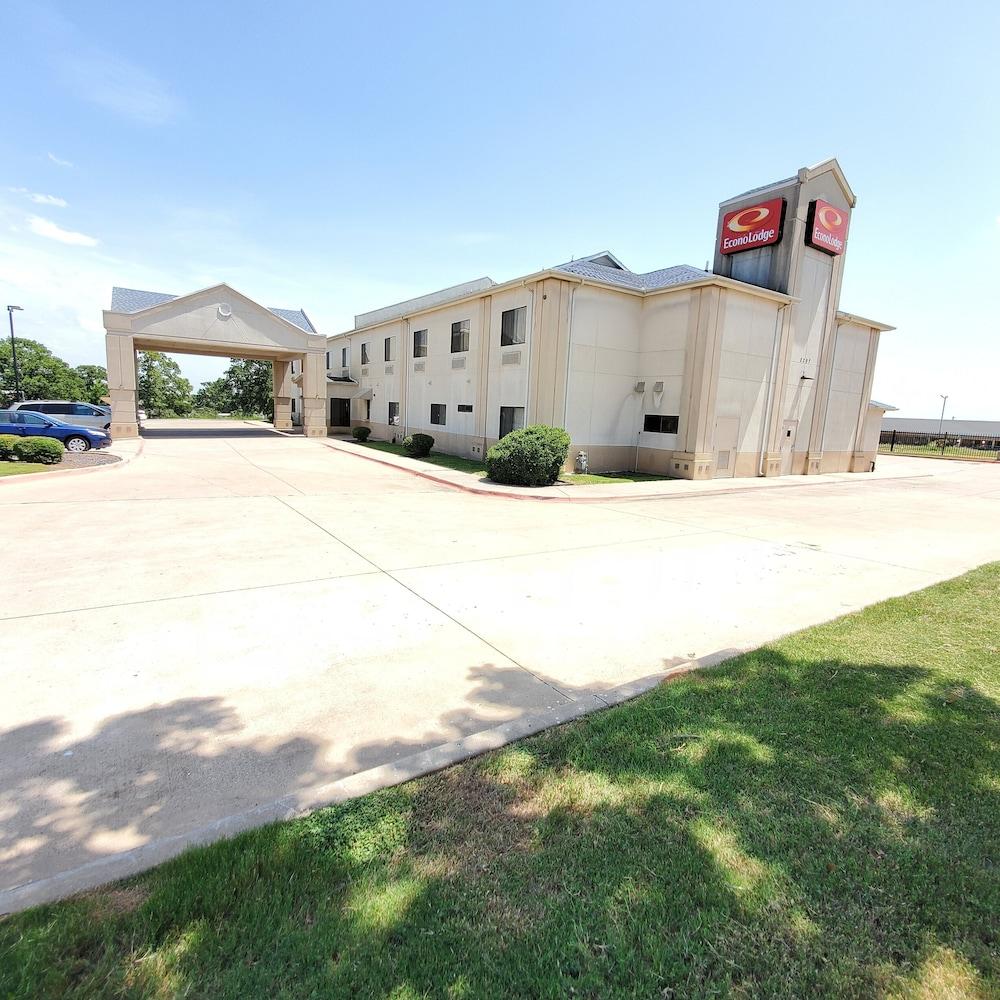 Econo Lodge Weatherford Extérieur photo