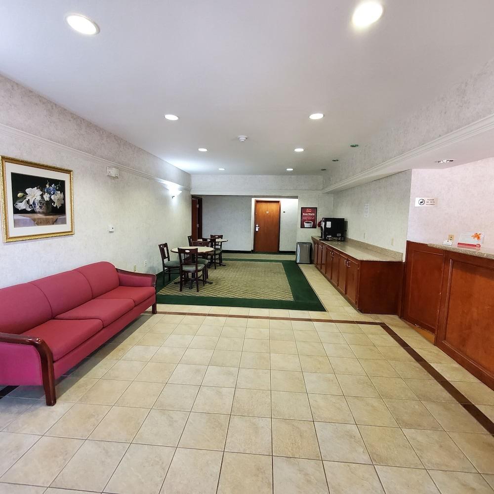 Econo Lodge Weatherford Extérieur photo