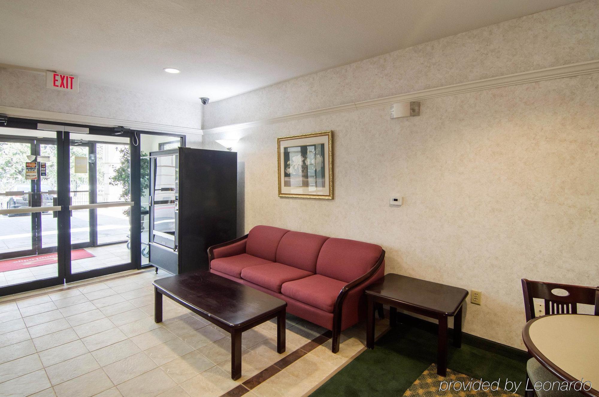Econo Lodge Weatherford Extérieur photo