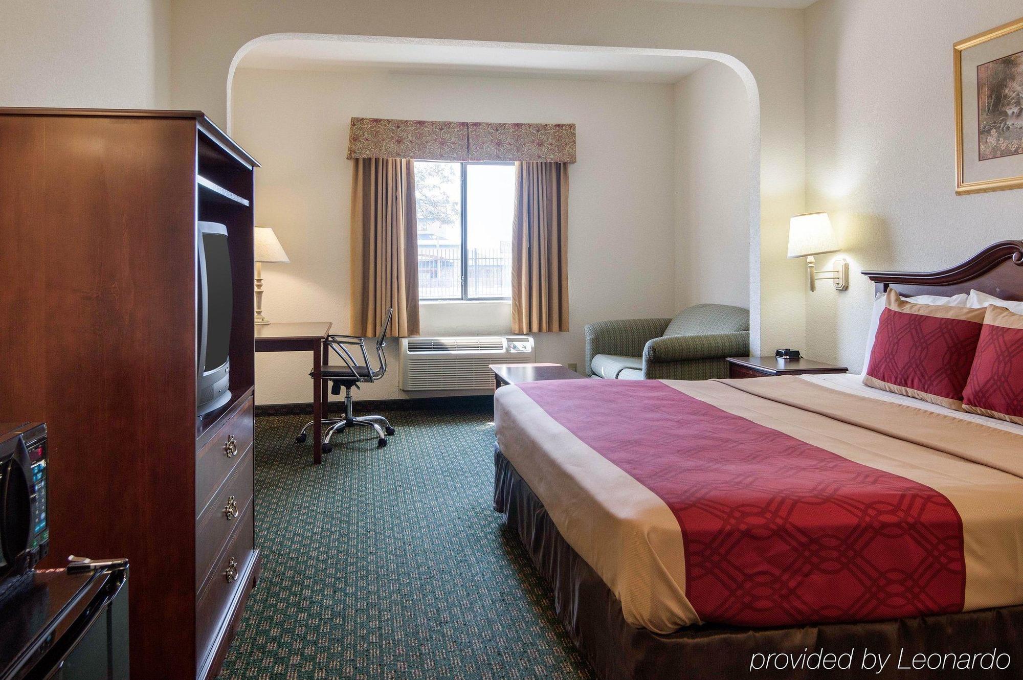 Econo Lodge Weatherford Extérieur photo
