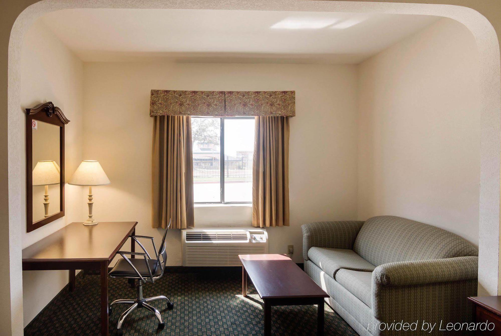 Econo Lodge Weatherford Extérieur photo