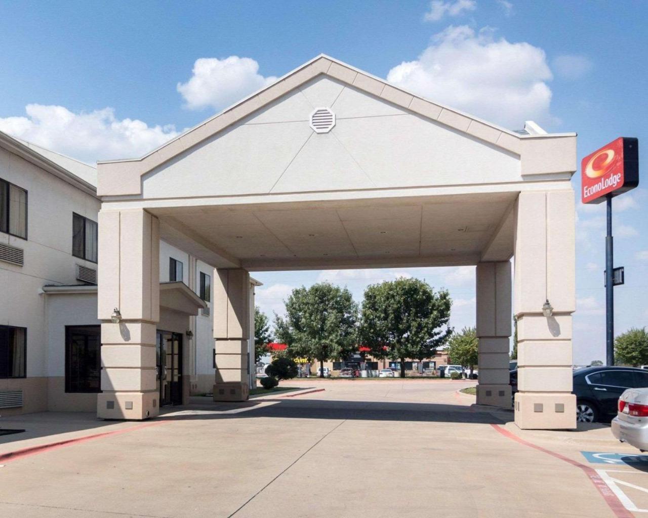 Econo Lodge Weatherford Extérieur photo