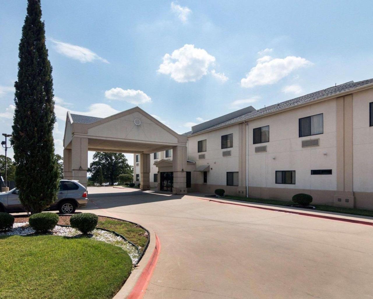 Econo Lodge Weatherford Extérieur photo