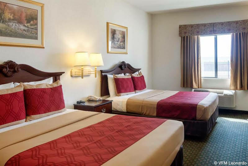 Econo Lodge Weatherford Extérieur photo