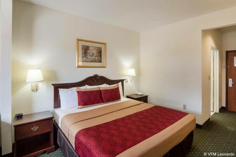 Econo Lodge Weatherford Extérieur photo