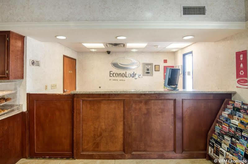 Econo Lodge Weatherford Extérieur photo