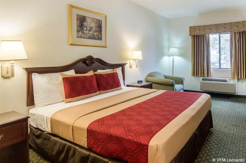 Econo Lodge Weatherford Extérieur photo