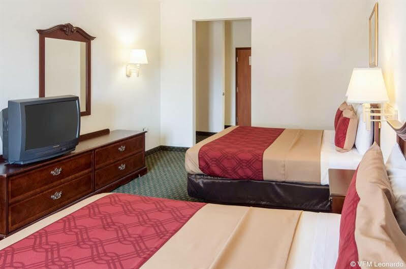 Econo Lodge Weatherford Extérieur photo