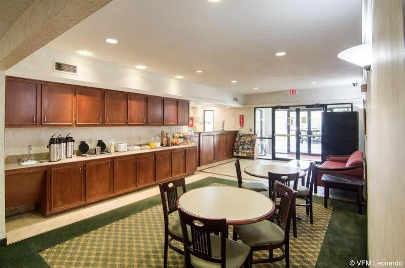 Econo Lodge Weatherford Extérieur photo