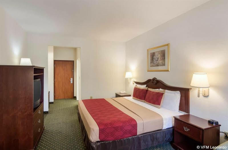Econo Lodge Weatherford Extérieur photo